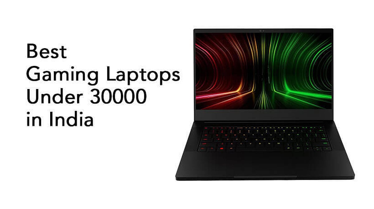 10 Best Gaming Laptops Under 30000 In India Buyer s Guide September 2024 Vikatan Deals