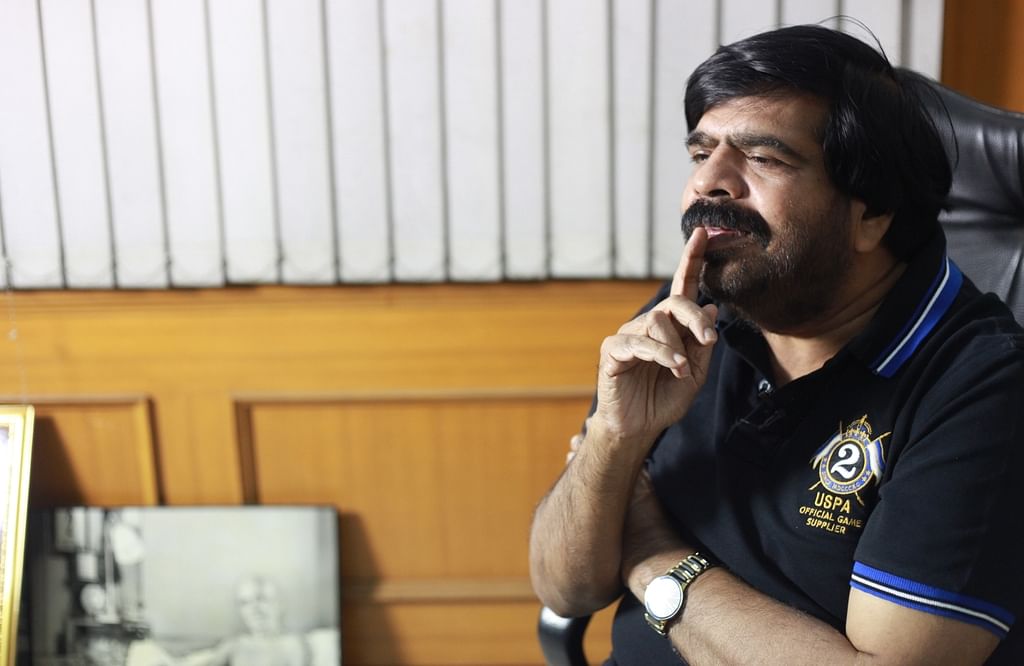 T. Rajendar