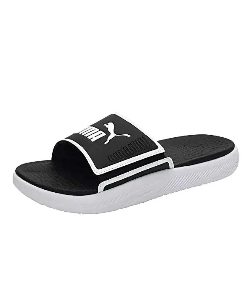 Best men's slides discount for wide feet