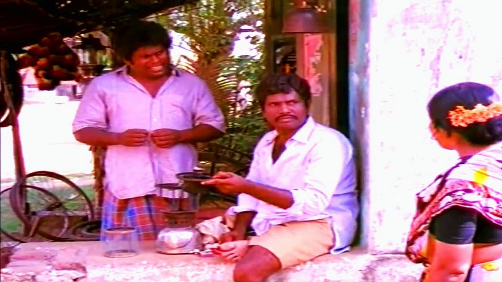 Vaithegi discount kathirunthal comedy