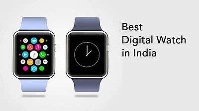 Best electronic online watches 2018