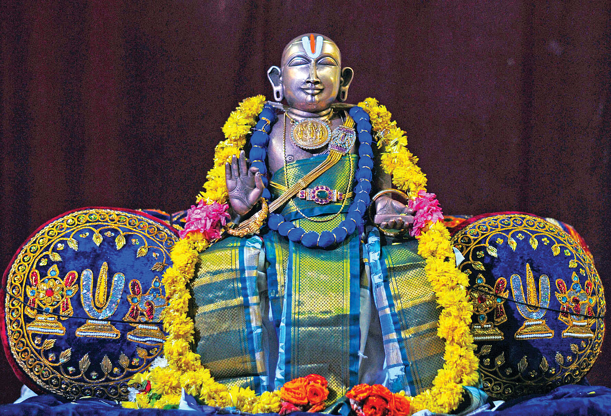 வேதாந்த தேசிகர்