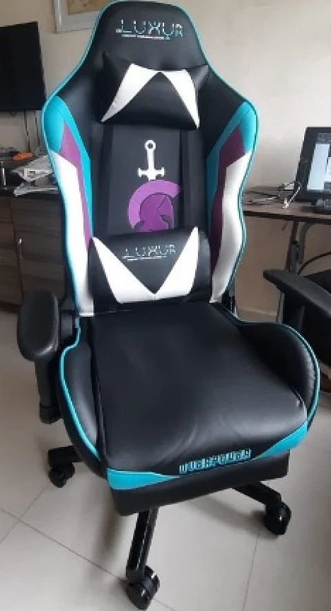 Inplay gaming chair hot sale