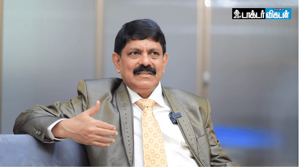 Sexologist Kamaraj
