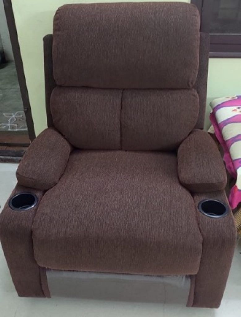 Nilkamal reclining online chair