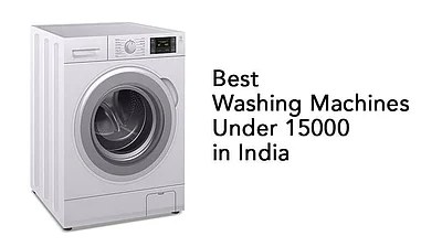 Best washing online machine under 15000