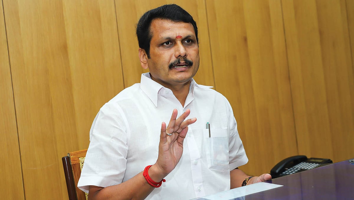 Senthil Balaji: `உச்ச நீதிமன்றம் கண்டித்திருக்கிறது; பதவி நீக்குங்கள்’ - முதல்வரை சாடிய ராமதாஸ்