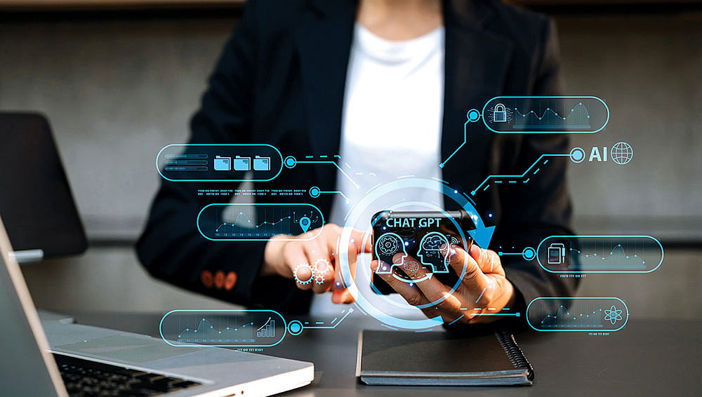 Brain & ChatGPT: AI நம் மூளைக்கு நண்பனா; எதிரியா..? ஆய்வு முடிவும், மருத்துவர் விளக்கமும்