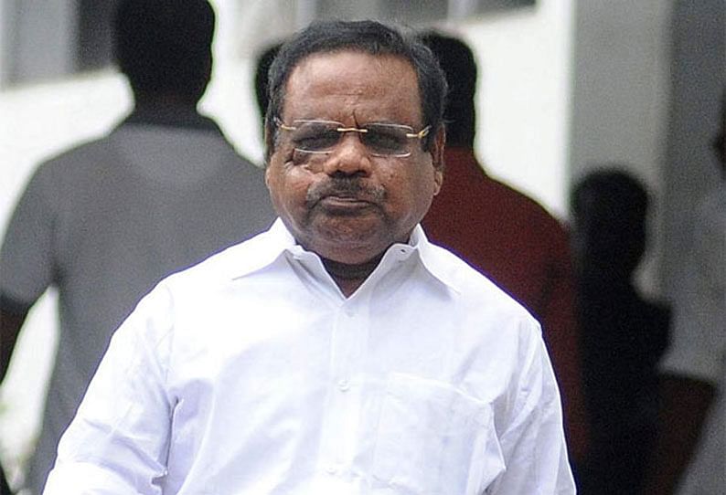 முன்னாள் சபாநாயகர் தனபால்