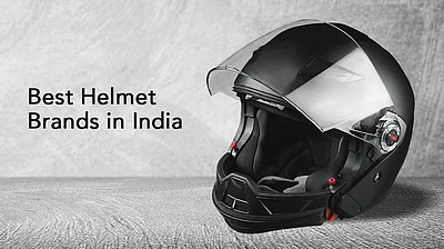 10 Best Helmet Brands in India March 2024 Vikatan Deals