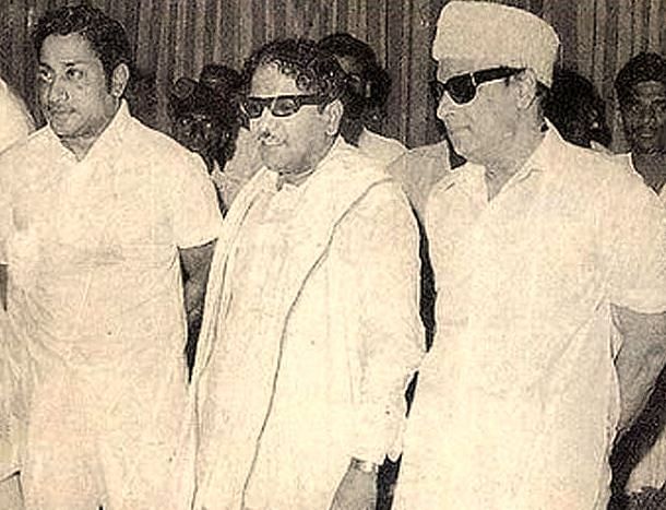 சிவாஜி,கலைஞர்,எம்.ஜி.ஆர்