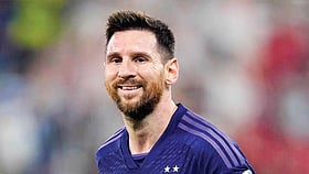 Messi: "உங்கள் அன்பை இங்கிருந்து நான் எடுத்துச் செல்கிறேன்"- இந்திய வருகை குறித்து நெகிழும் மெஸ்ஸி