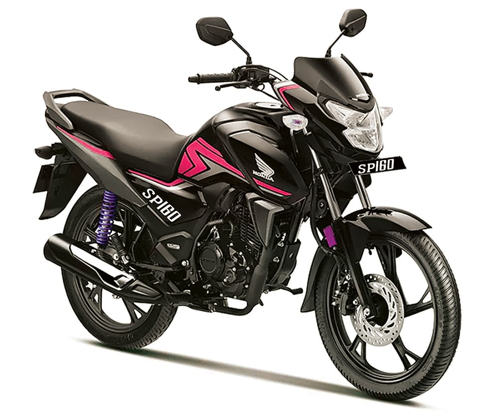 Cb shine sp best sale 125 on road price