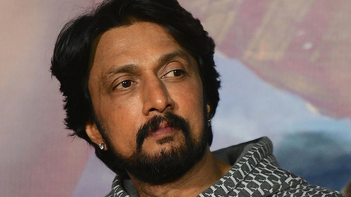 Kichcha Sudeep: `24 மணி நேரத்தில் மாறிய என் வாழ்க்கை - தாயின் மறைவு குறித்து கிச்சா சுதீப் உருக்கம்