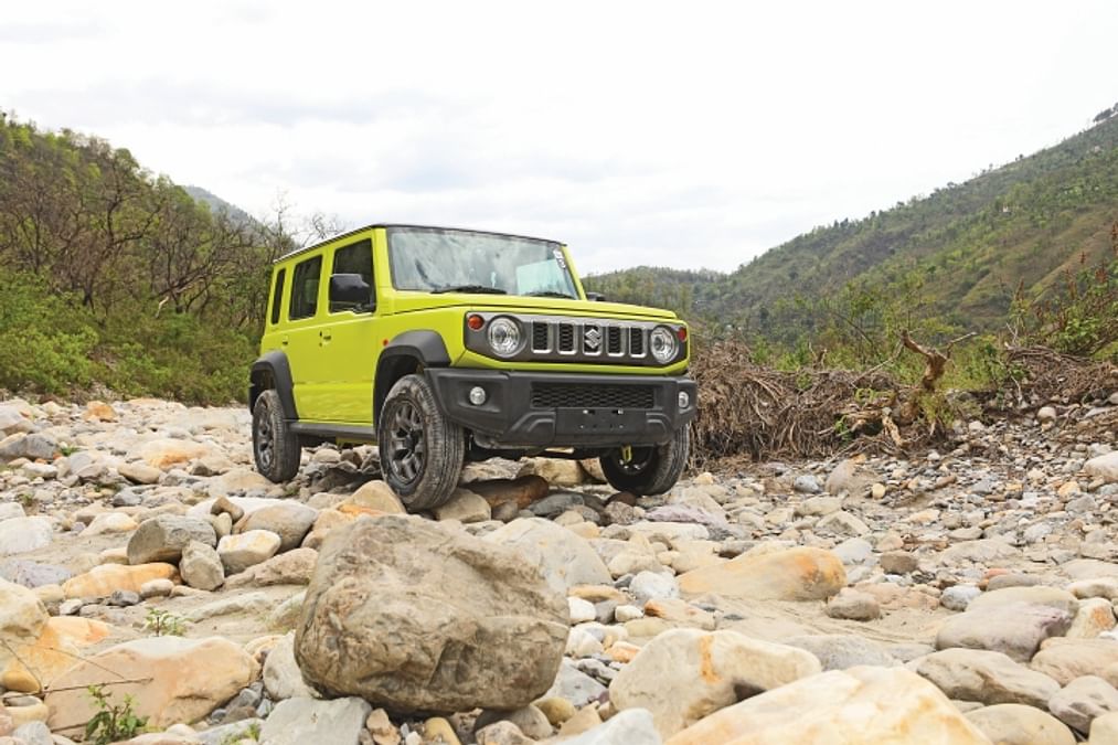 17x accessories for SUZUKI JIMNY GJ and how to install it yourself! 
