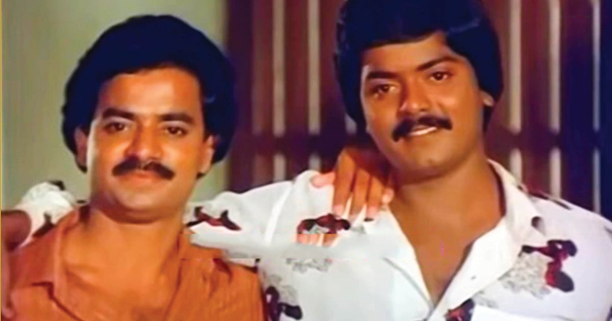 Ananda Actor Ananda Vikatan - 12 July 2023 - “நடிகர் திலகத்திடம் நான் கத்துக்கிட்ட ...