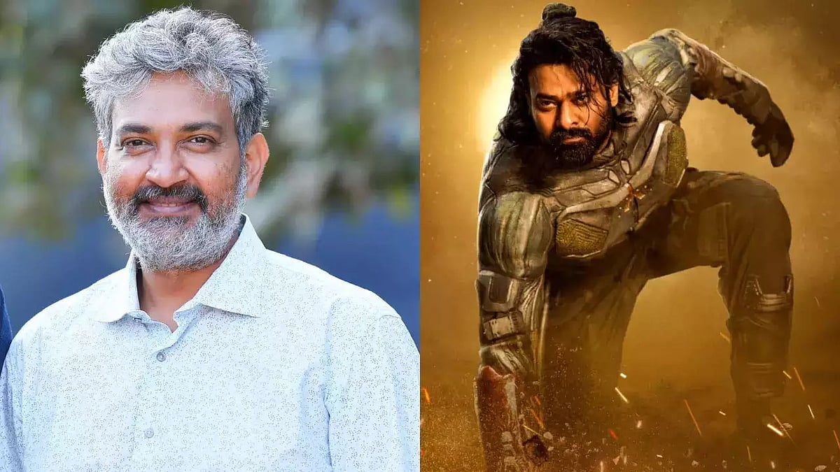 ராஜமௌலி, பிரபாஸ்