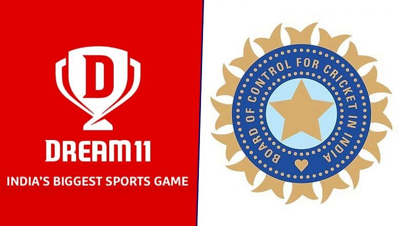 Dream 11 - BCCI