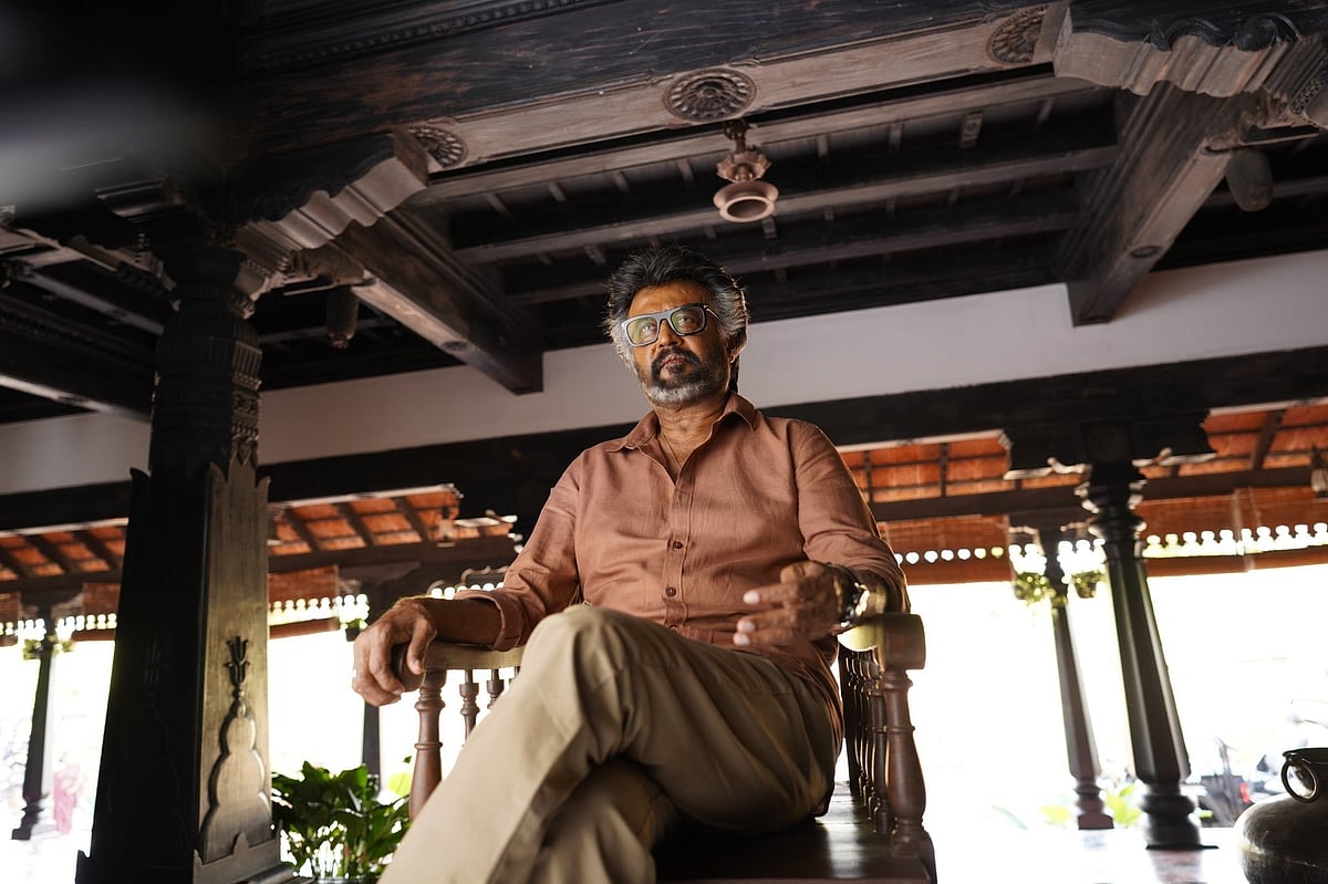 JAILER Stills