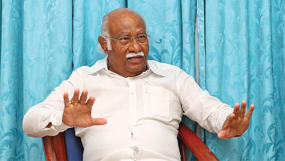 `படுத்துட்டு போத்தினா என்ன? போத்திட்டு படுத்தா என்ன? எல்லாம் ஒன்னுதான்’ - அன்வர் ராஜா எக்ஸ்க்ளூஸிவ்