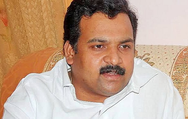 மாணிக்கம் தாக்கூர் எம்பி