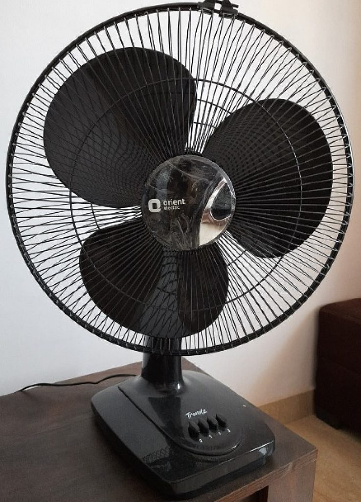 10 Best Table Fans in India (December 2023) Vikatan Deals