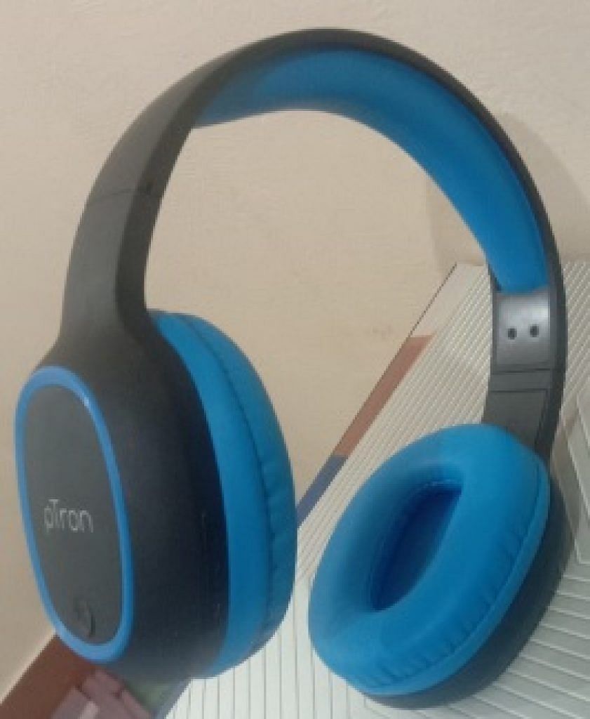 Ptron studio bluetooth online headphones