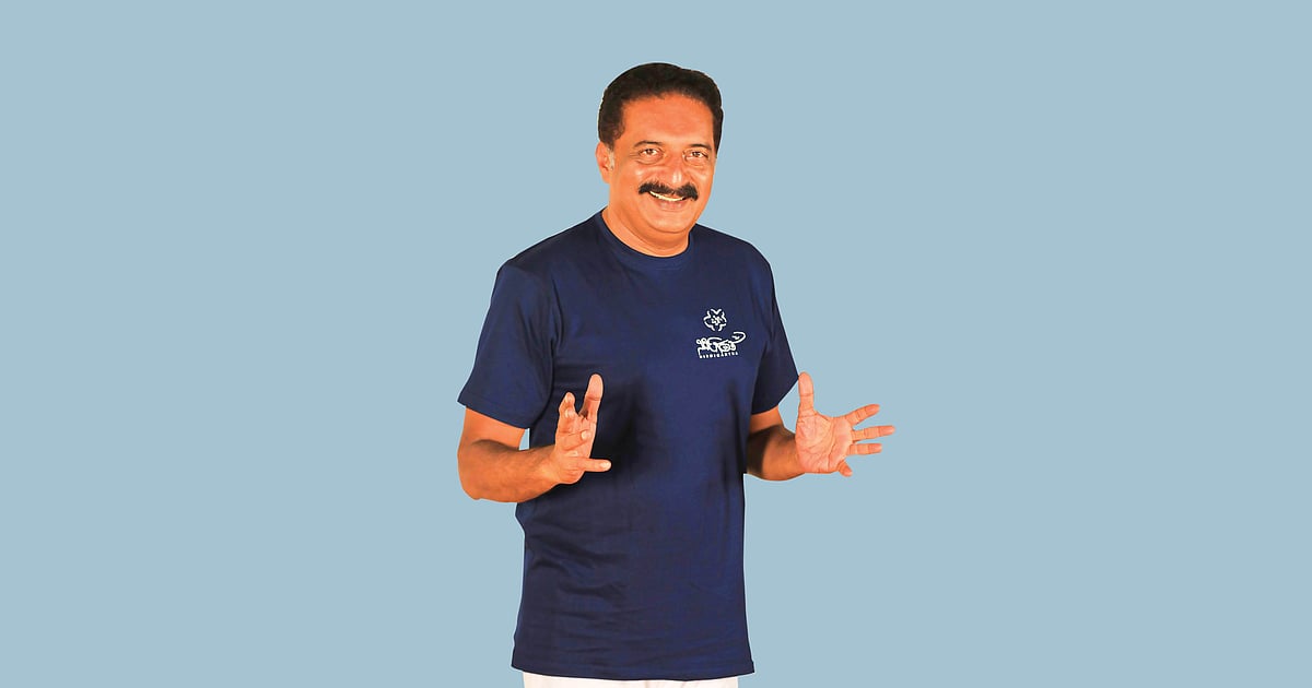 Ananda Vikatan - 30 August 2023 - “எப்போதும் எதிர்க்கட்சி ஜெயிக்காது ...