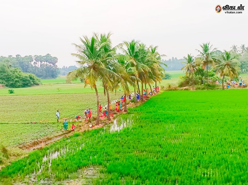 100 நாள் வேலைத் திட்டம்