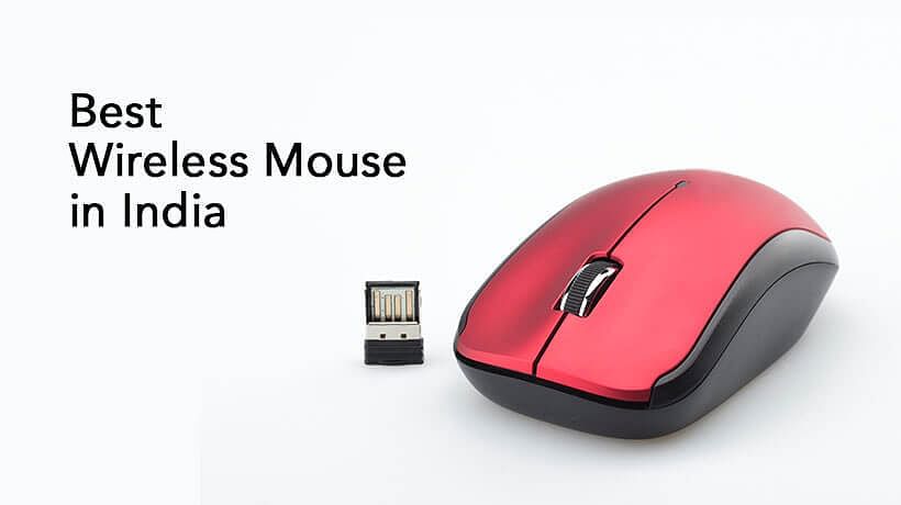 Best wireless discount mouse under 500