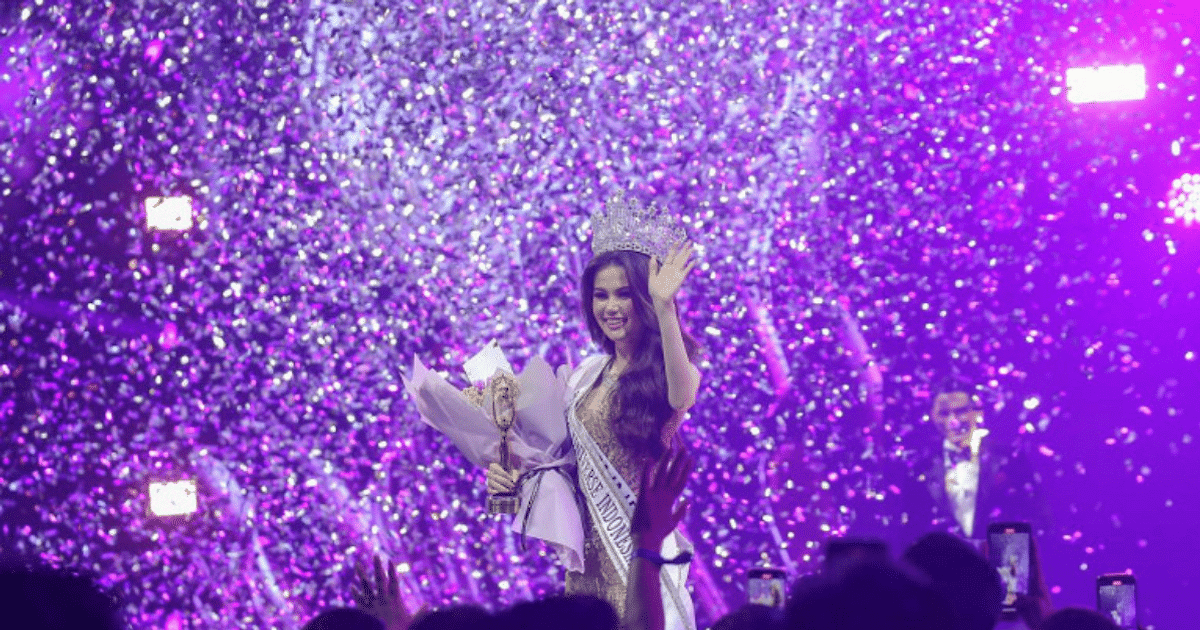 Pelecehan seksual dengan dalih pemeriksaan fisik;  “Miss Universe” memutuskan hubungan dengan Indonesia  Organisasi Miss Universe memutuskan hubungan dengan Indonesia karena klaim pelecehan seksual