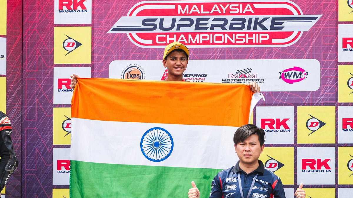 Indian Motorcycle Racers Shine in Malaysia - CRA Motorsports gets ...