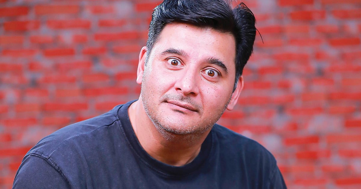Ananda Actor Ananda Vikatan - 16 August 2023 - Abbas Nostalgia: ''நான் மிஸ் செய்த ...