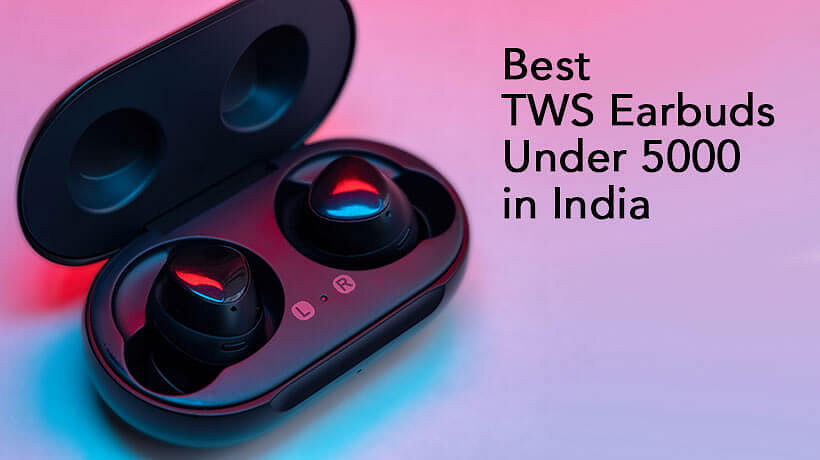 10 Best TWS Earbuds Under Rs. 5 000 In India Buyer s Guide Vikatan Deals