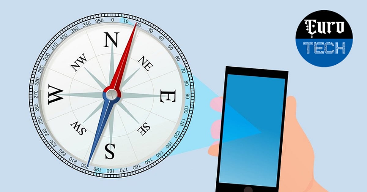 Technology Compass Euro Tech - Compass: திசைக்காட்டி டு வழிகாட்டி; உலகையே வழிநடத்தும் ...