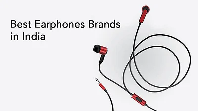 10 Best Earphone Brands in India March 2024 Vikatan Deals