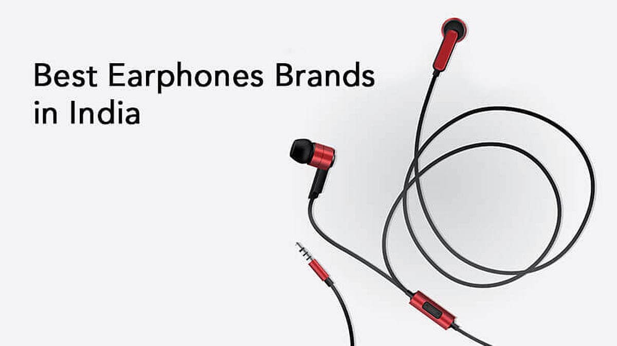 10 Best Earphone Brands in India Vikatan Deals