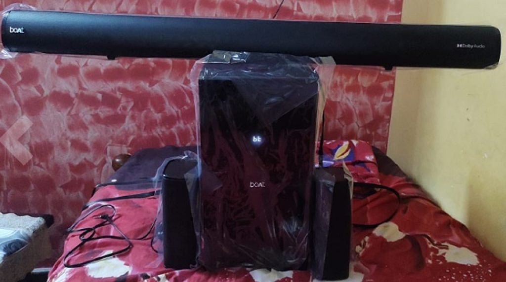 10 Best Budget Soundbars under 20000 in India (July 2024) Vikatan Deals