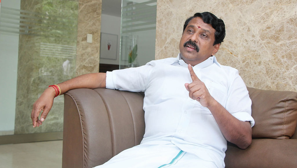 நயினார் நாகேந்திரன்