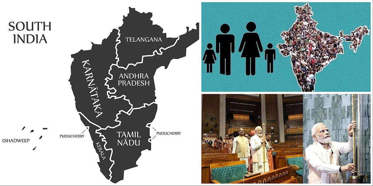 Delimitation: மதுரை கோடை வெயிலில் வெள்ளைச் சட்டைக்கு மீண்டும் மாறியதில் மகிழ்ச்சி - PTR