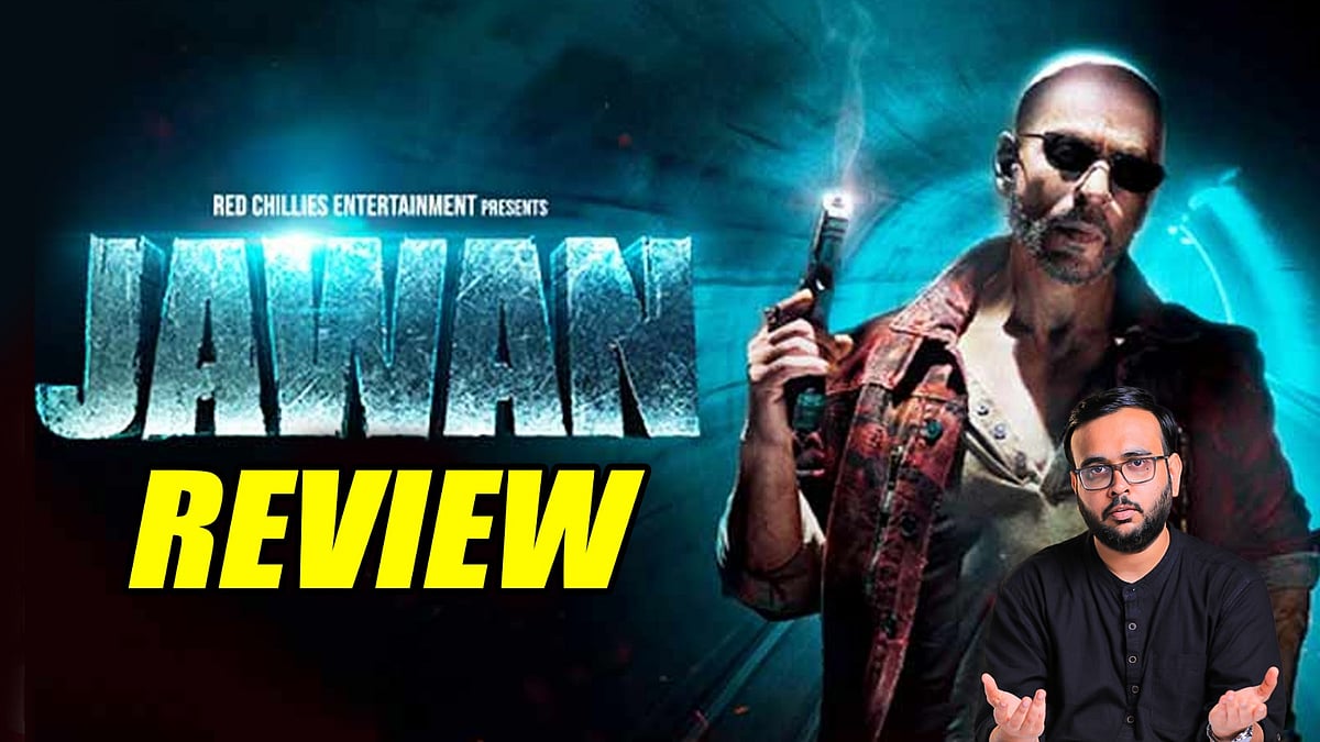 Jawan Movie Review | Vikatan Review | ‎Shah Rukh Khan | Atlee | Anirudh ...
