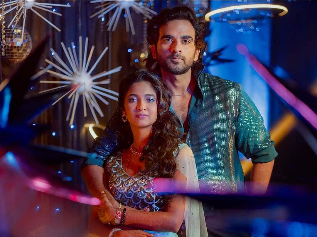 Ashok Selvan `உலகின் மிக அழகான பெண்ணுடன்!' அசோக் செல்வனின் பதிவு