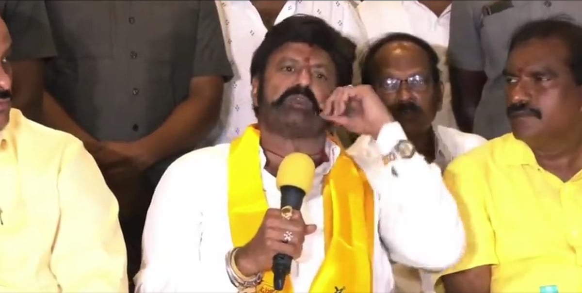 பாலய்யா வஸ்தாவய்யா 9: கன்டி சுப்புதோ சம்பேஸ்துரா..! - மொரீசியஸில் பாலய்யா கொடுத்த நிஜ பன்ச்