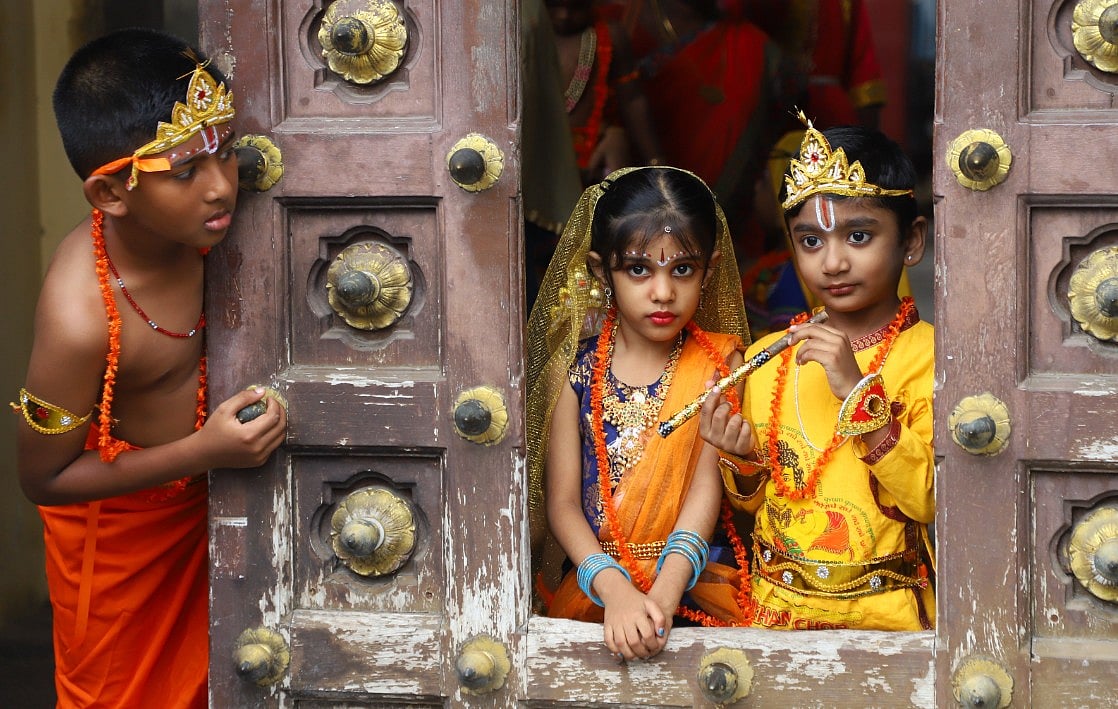 நாளை ஸ்ரீ கிருஷ்ண ஜயந்தி...  கொண்டாடுவது எப்படி?  - ஒரு வழிகாட்டல்!