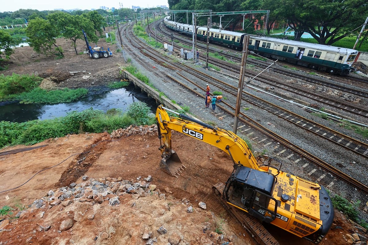Chennai Rail: `வதந்திகளை நம்பாதீங்க... நாளைய சிறந்த எழும்பூருக்காக.! - சென்னை ரயில்வே கோட்டம்