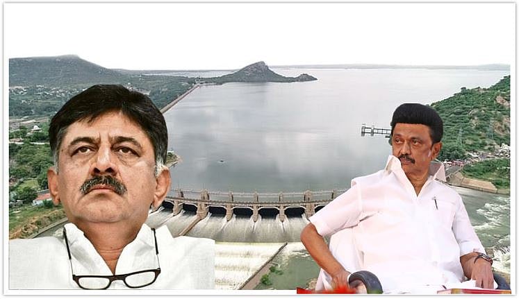 காவிரி விவகாரம்: ஸ்டாலின் தலைமையில் நடந்த அனைத்துக் கட்சி கூட்டமும்... 3 முக்கிய தீர்மானங்களும்!