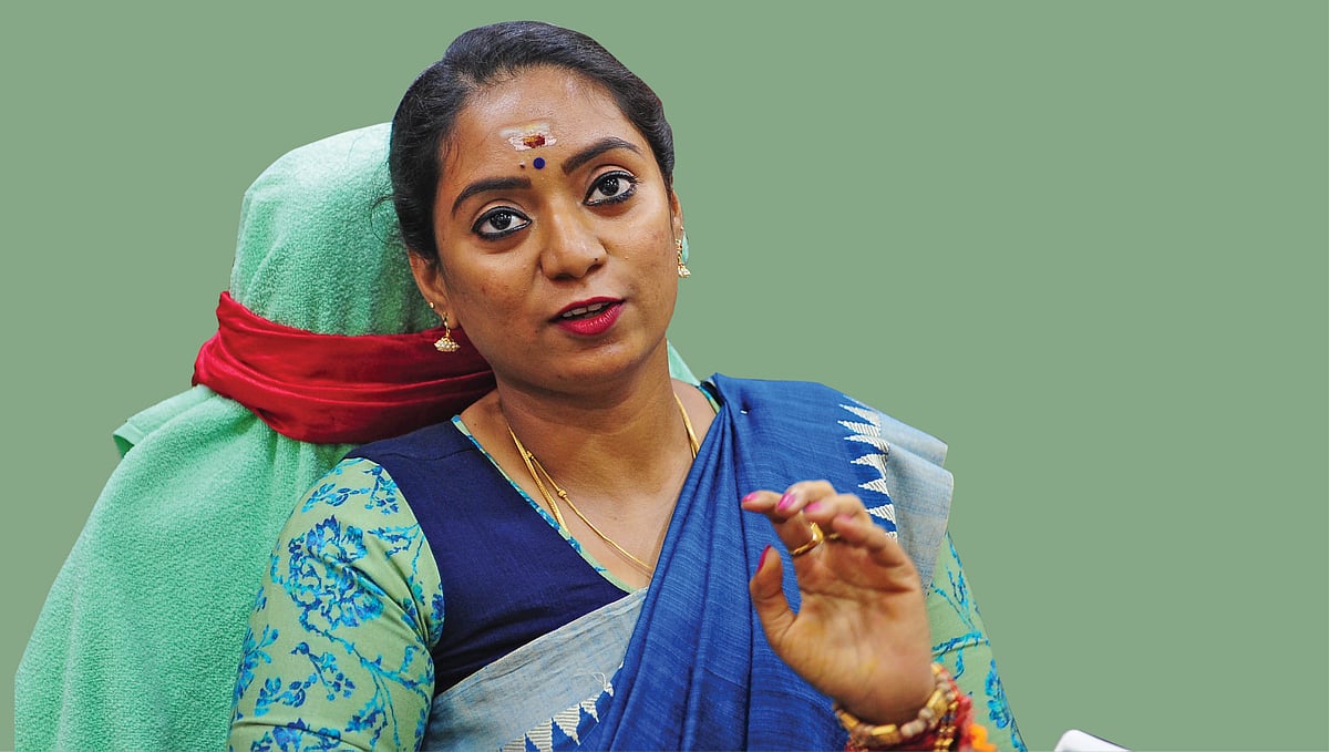 சந்திர பிரியங்கா