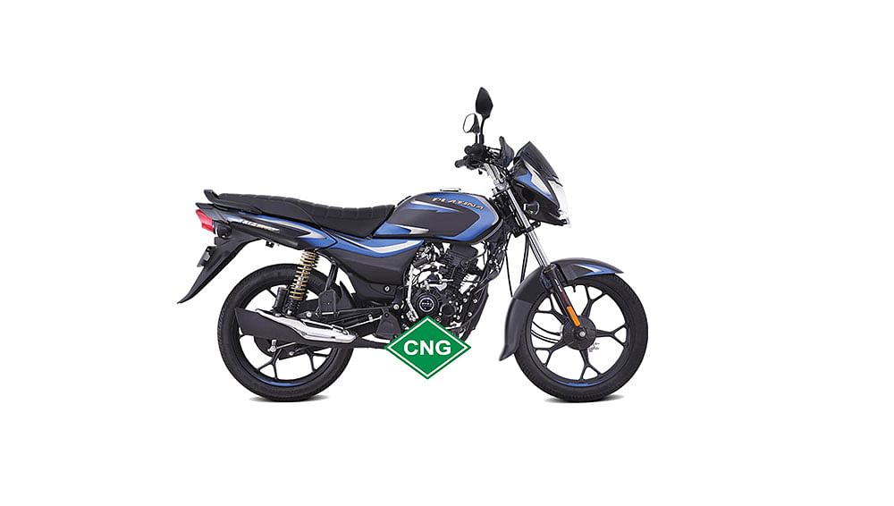 Motor Vikatan 01 November 2023 Bajaj Platina CNG Vikatan