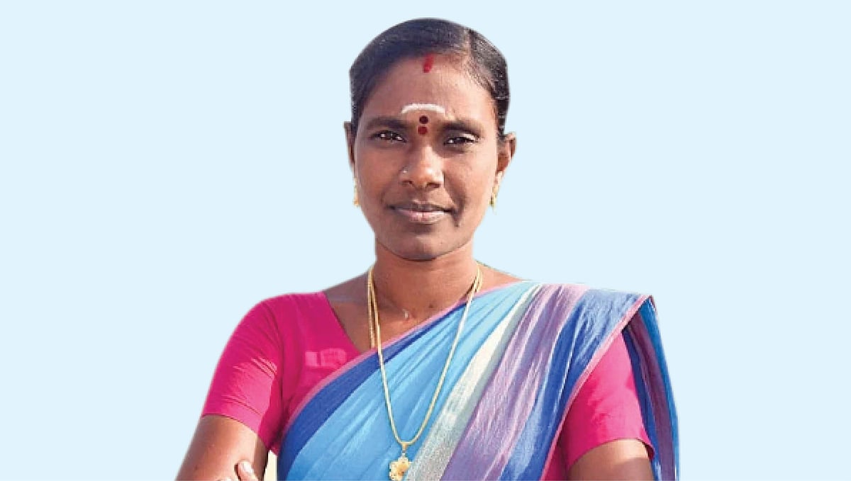 காளியம்மாள்