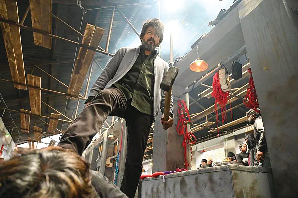 Leo: லவ் யூ சோ மச் விஜய் அண்ணா- லோகேஷ் கனகராஜின் நெகிழ்ச்சி பதிவு